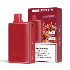 Discover the Two Key Benefits of Binaries Vape's 2% Nicotine Disposable Vape