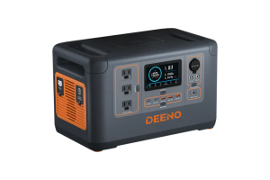 Why DEENO Stands Out Among Portable Power Station Manufacturers